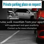 Nestor&Jeeves - Duplex Palais Eugenie - Hyper Center - Shopping Area - Top Floor