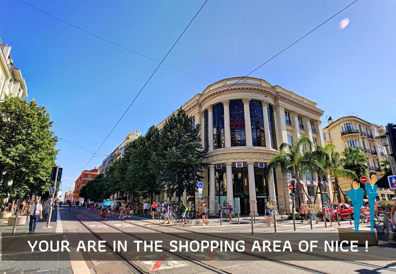 Nestor&jeeves - Duplex Palais Eugenie - Hyper Center - Shopping Area - Top Floor Appartamento *