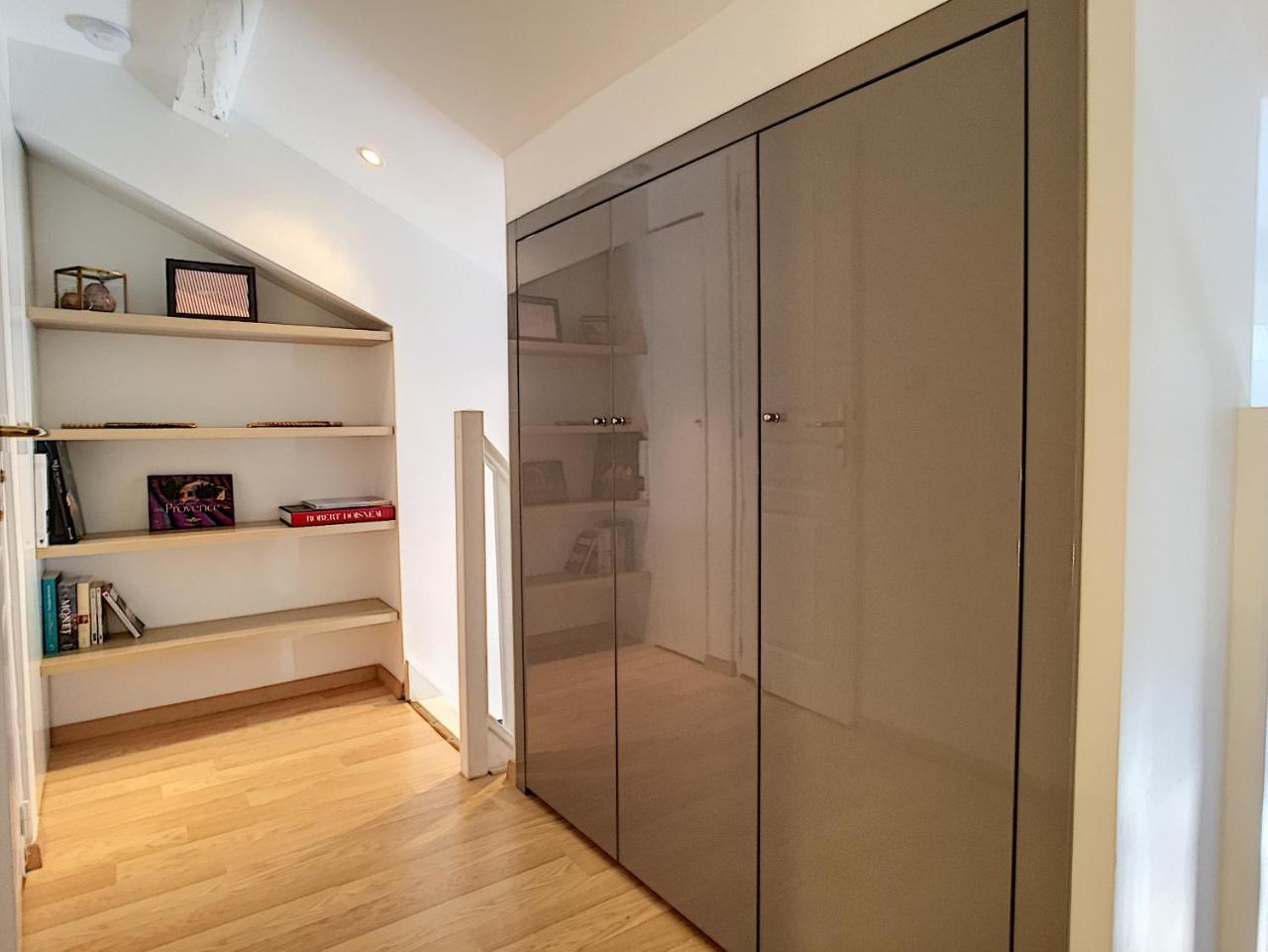 Nestor&jeeves - Duplex Palais Eugenie - Hyper Center - Shopping Area - Top Floor Appartamento