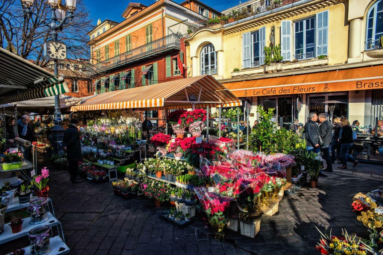Appartamento Nestor&jeeves - Duplex Palais Eugenie - Hyper Center - Shopping Area - Top Floor Nizza
