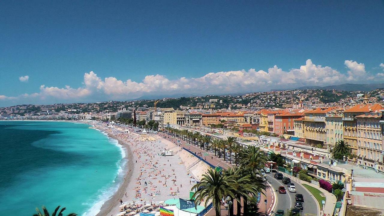 Nestor&jeeves - Duplex Palais Eugenie - Hyper Center - Shopping Area - Top Floor Nizza